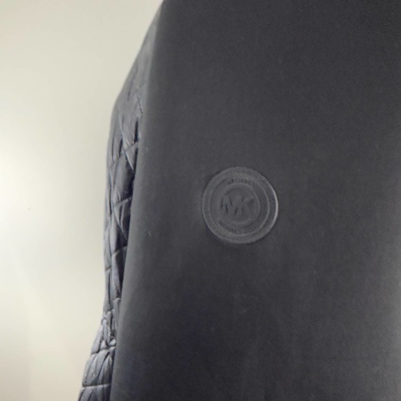 Michael Kors black parka - Picture 7 of 11